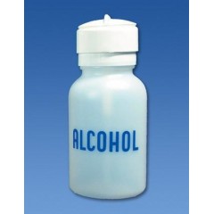 Palmero Healthcare Alcohol Imprinted Pump Dispensers